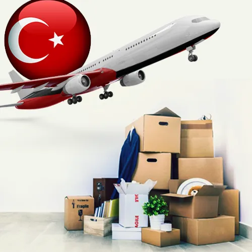 ارسال لوازم منزل به استانبول
